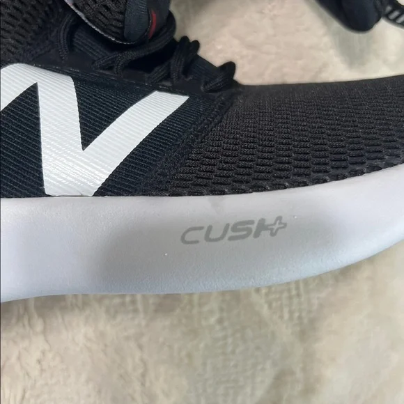 New Balance RCVRY v2 Recovery Shoes — Black / White - Picture 8 of 12